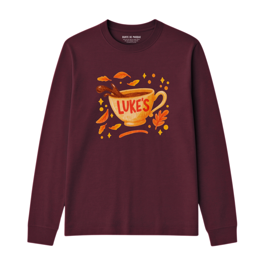 Longsleeve Luke's