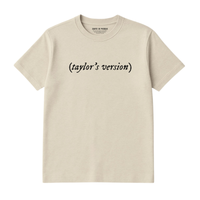 TAYLOR'S VERSION T-SHIRT