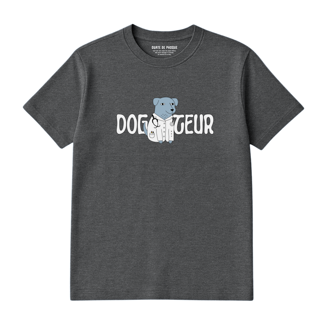 T-Shirt Dogteur