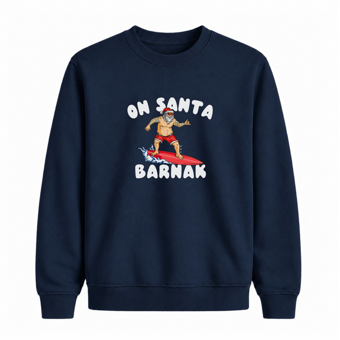 Sweatshirt Santa