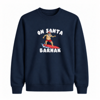 Sweatshirt Santa