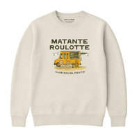 Sweatshirt Matante Roulotte