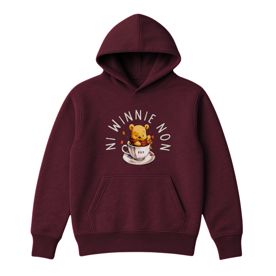 Hoodie Ni Winnie Ni Non