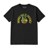 PATIENCE PINEAPPLE T-SHIRT
