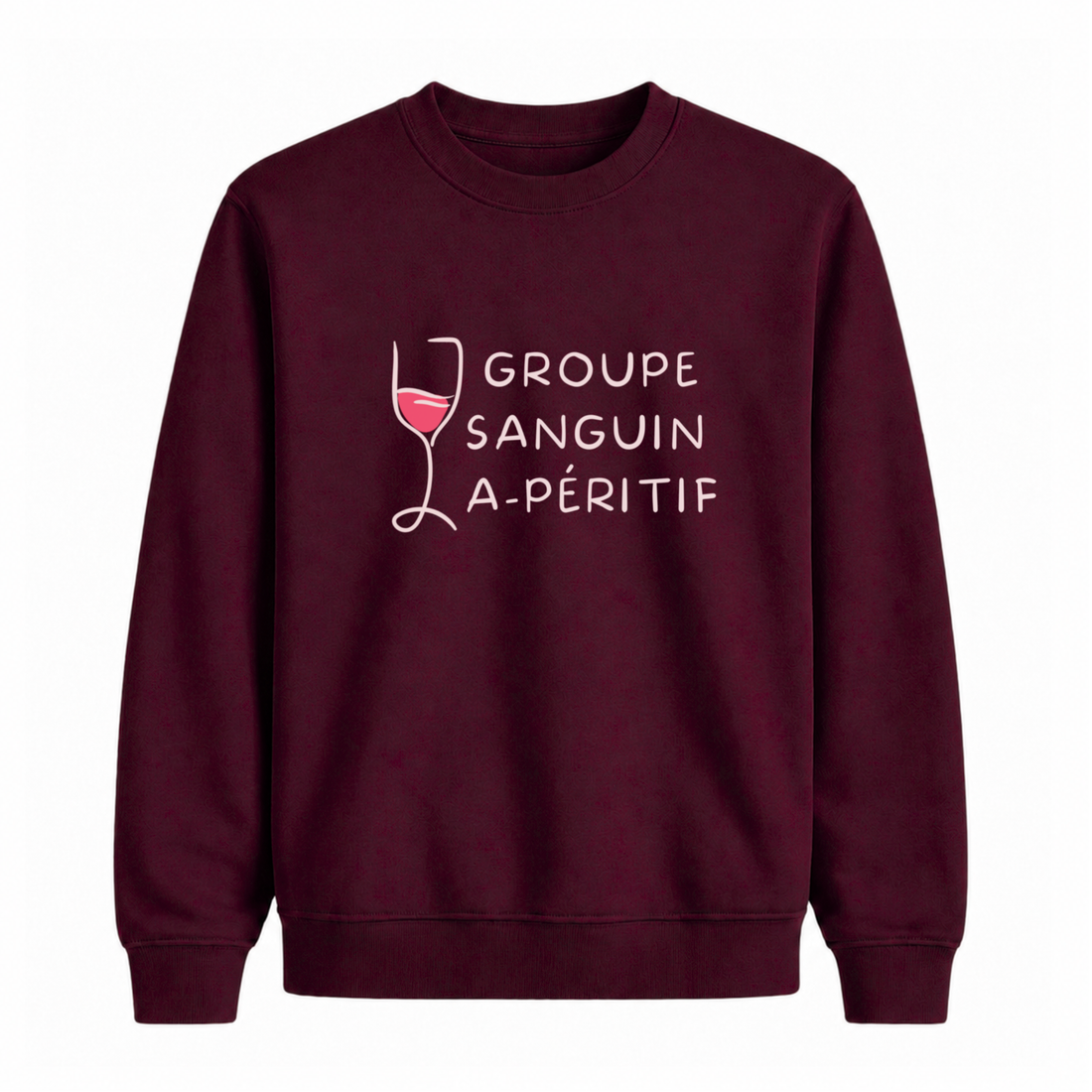 Sweatshirt Apéritif