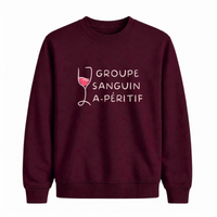 Sweatshirt Apéritif