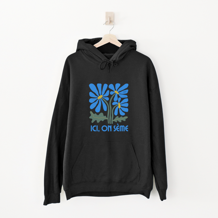 HOODIE ON SÈME