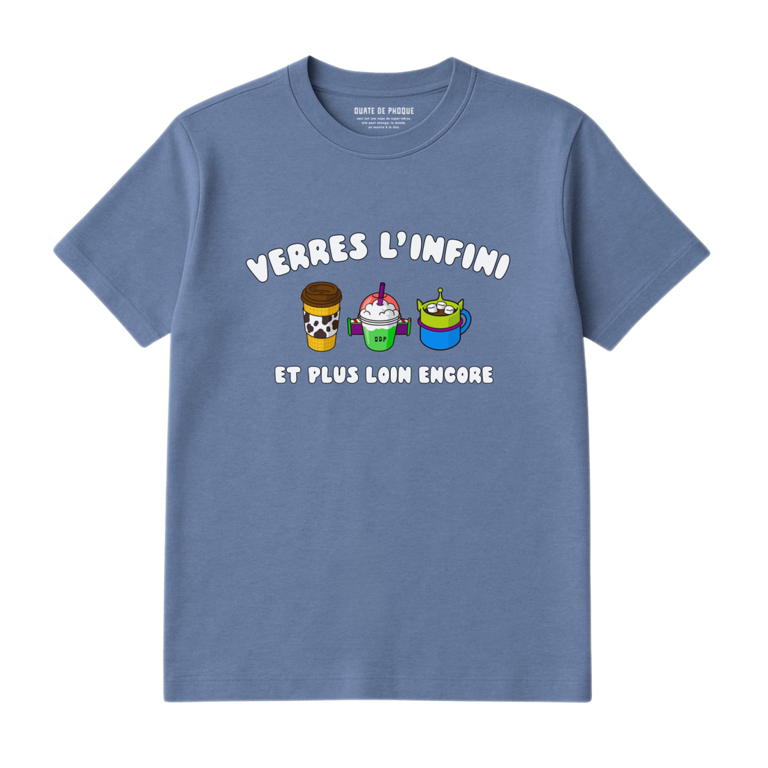 T-Shirt Verres L&