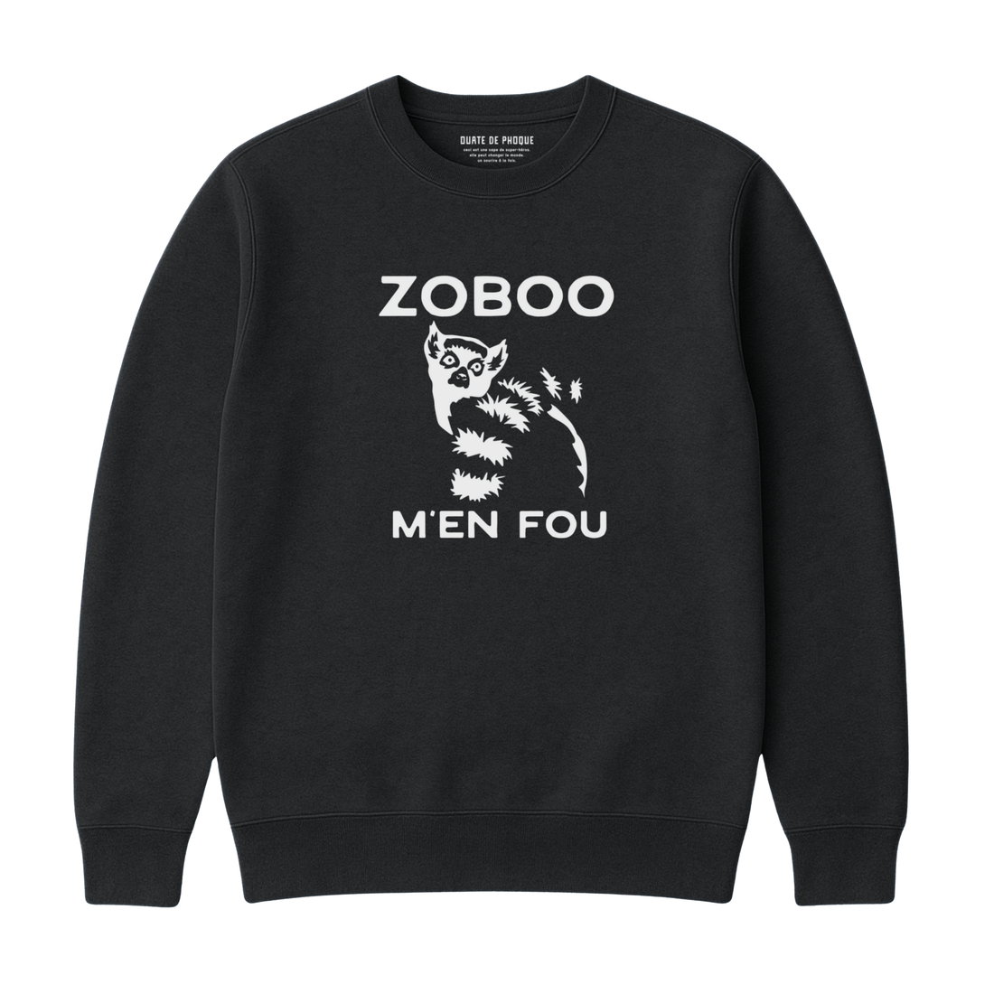 Sweatshirt Zoboo
