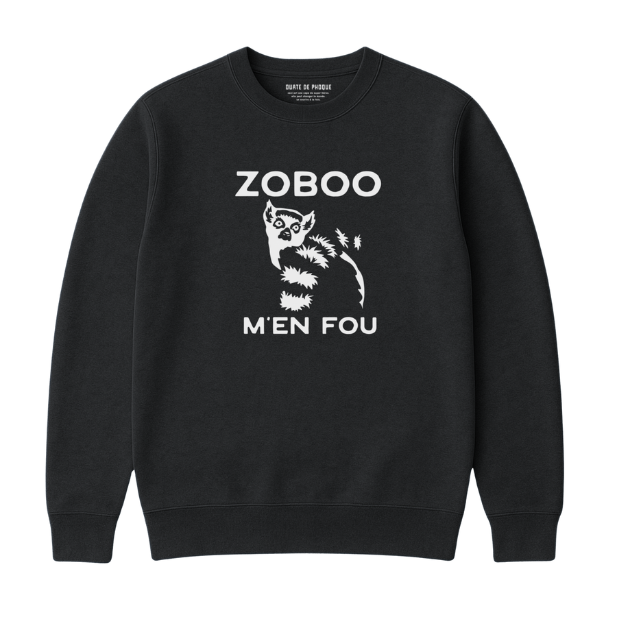 Sweatshirt Zoboo