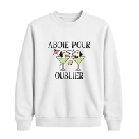 Sweatshirt Aboie Pour Oublier