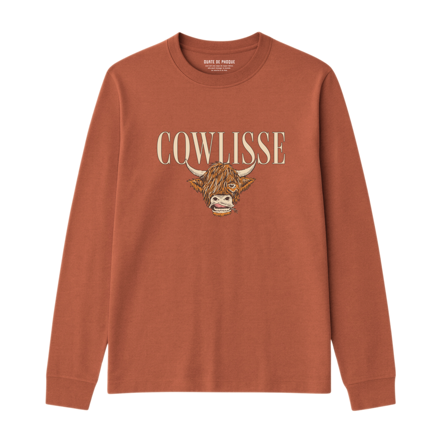Longsleeve Cowlisse
