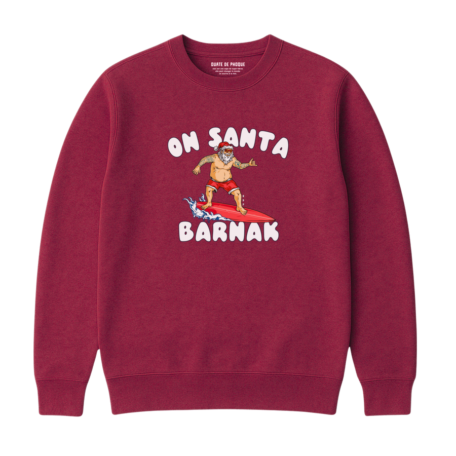 Sweatshirt Santa