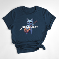 METALLIC T-SHIRT