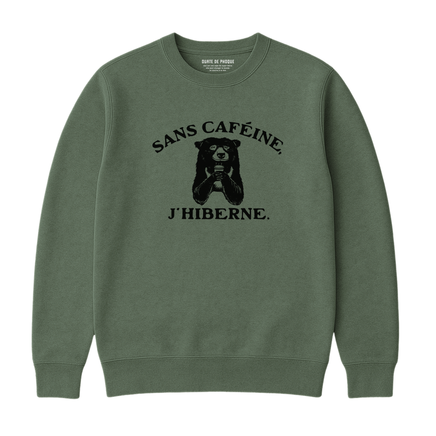 Sweatshirt Hiberne