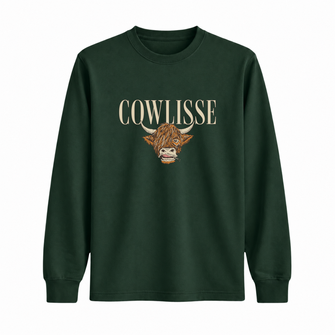 Longsleeve Cowlisse