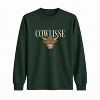 Longsleeve Cowlisse