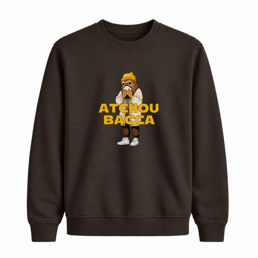 Sweatshirt Chewbacca