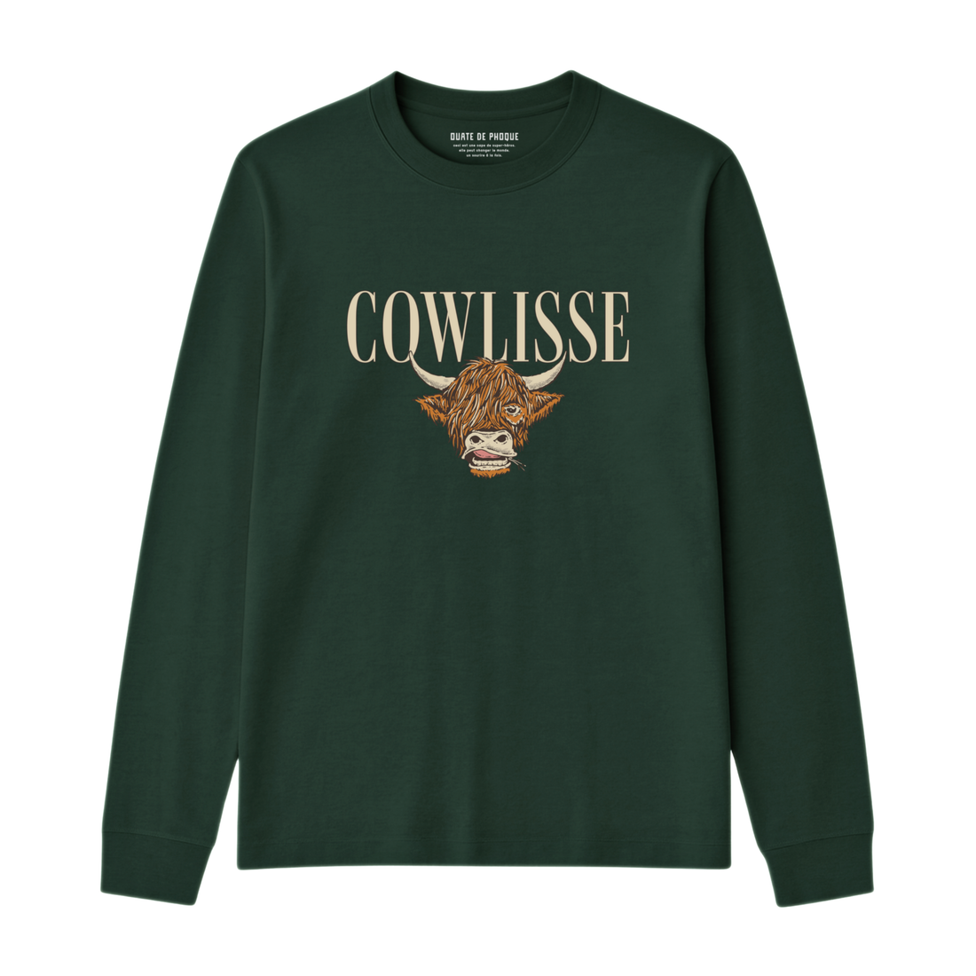 Longsleeve Cowlisse