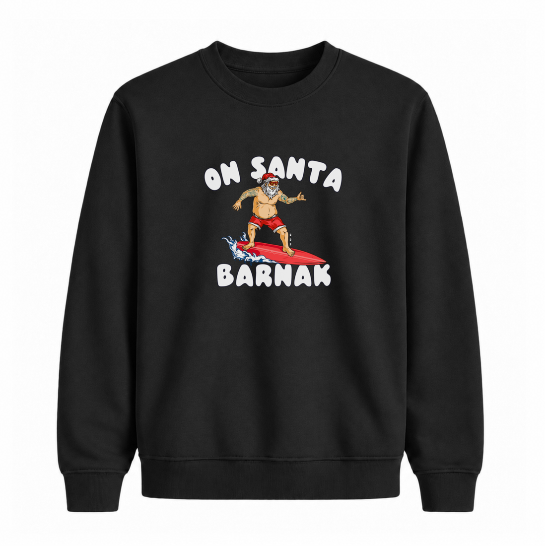 Sweatshirt Santa