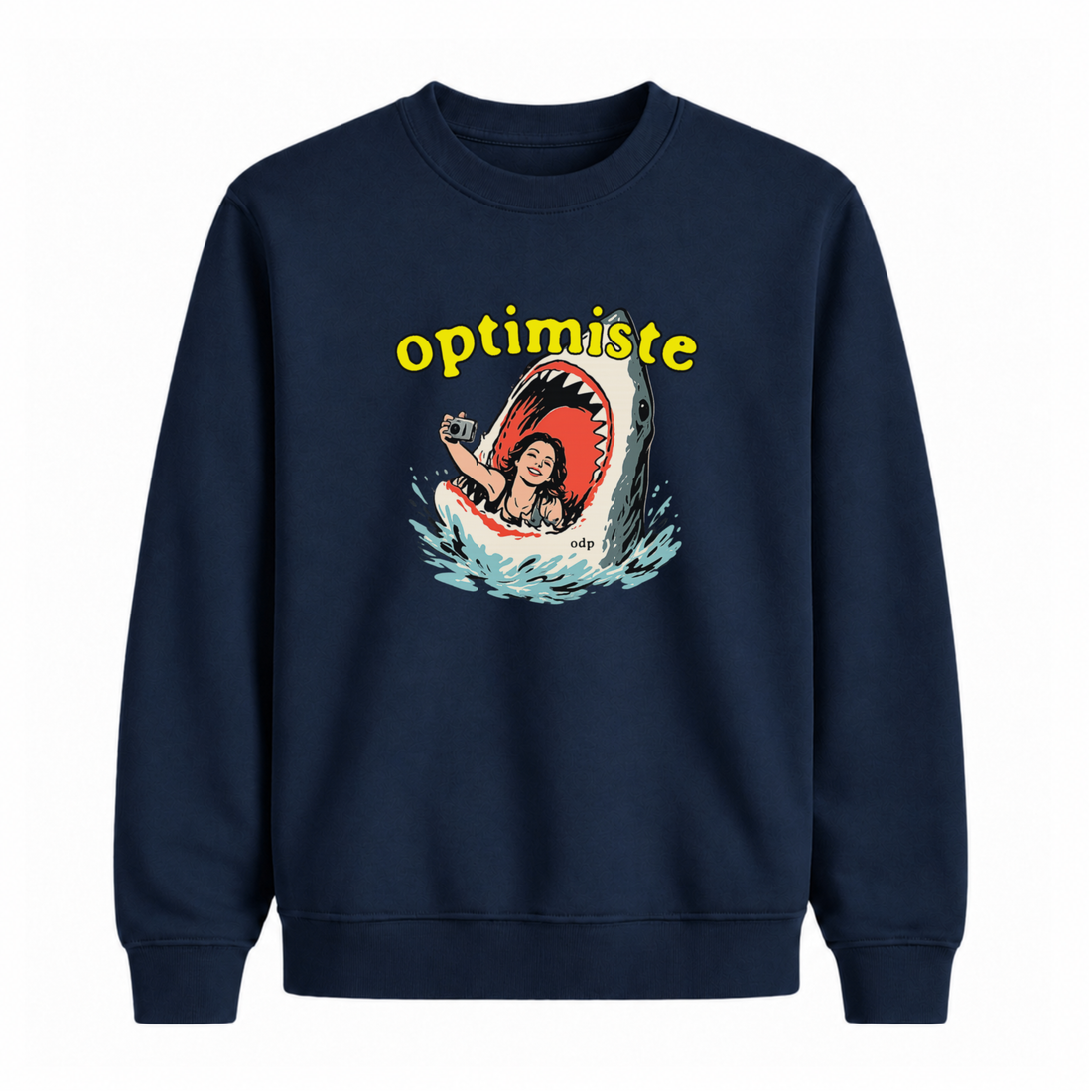 Sweatshirt Optimiste