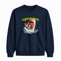 Sweatshirt Optimiste