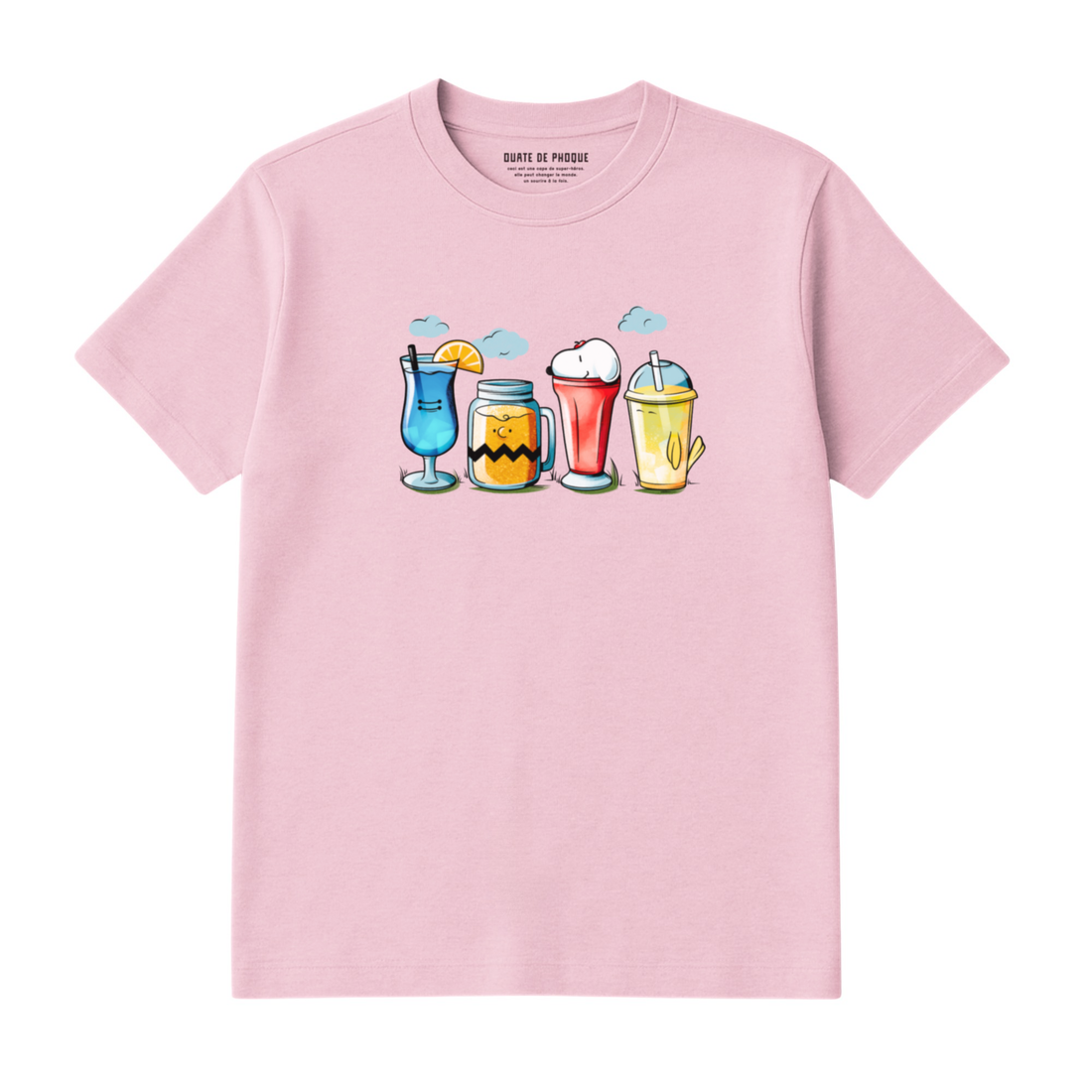 T-Shirt Cocktails Snoopy