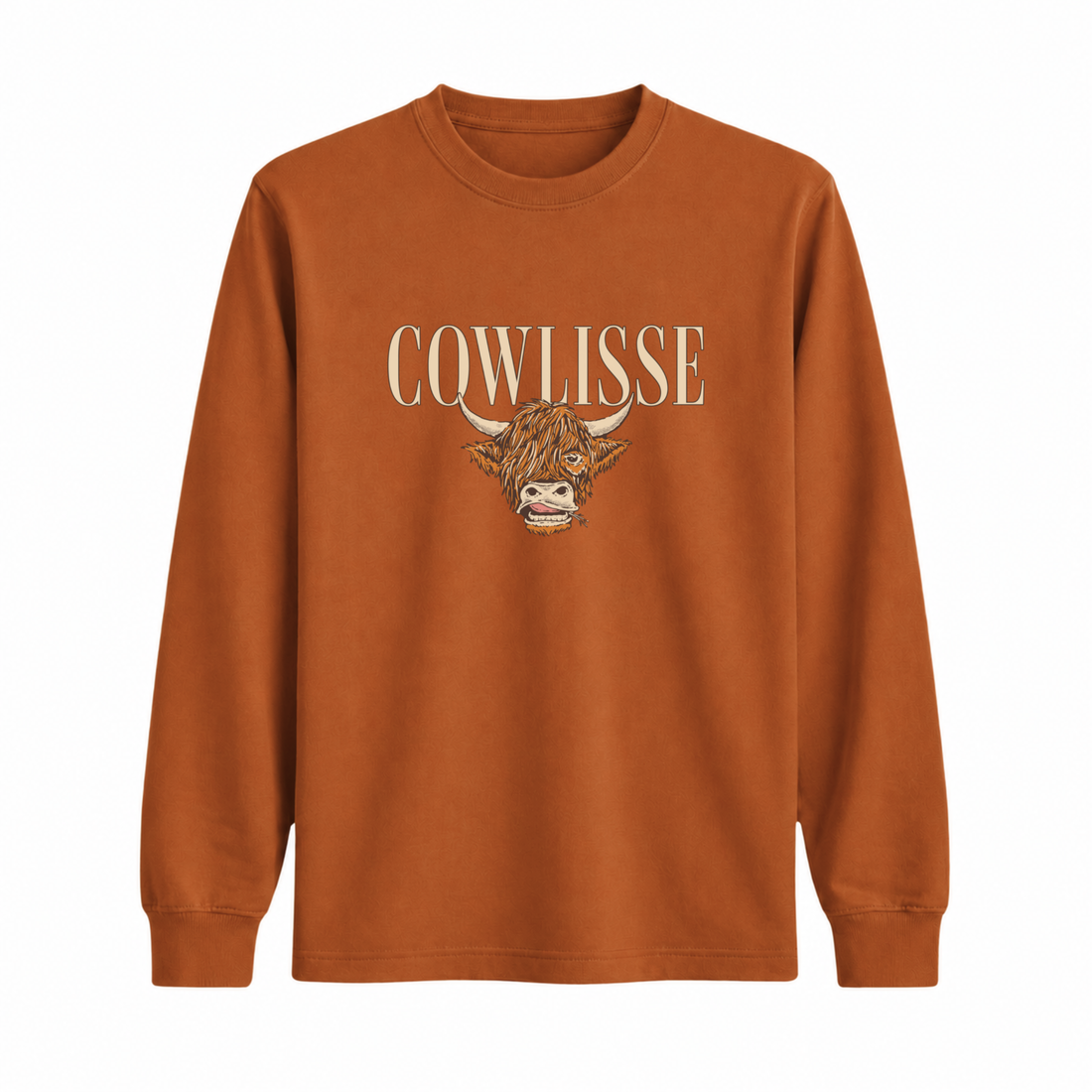 Longsleeve Cowlisse