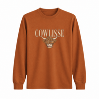 Longsleeve Cowlisse