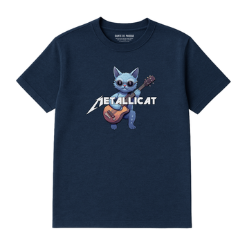 T-Shirt Metallicat