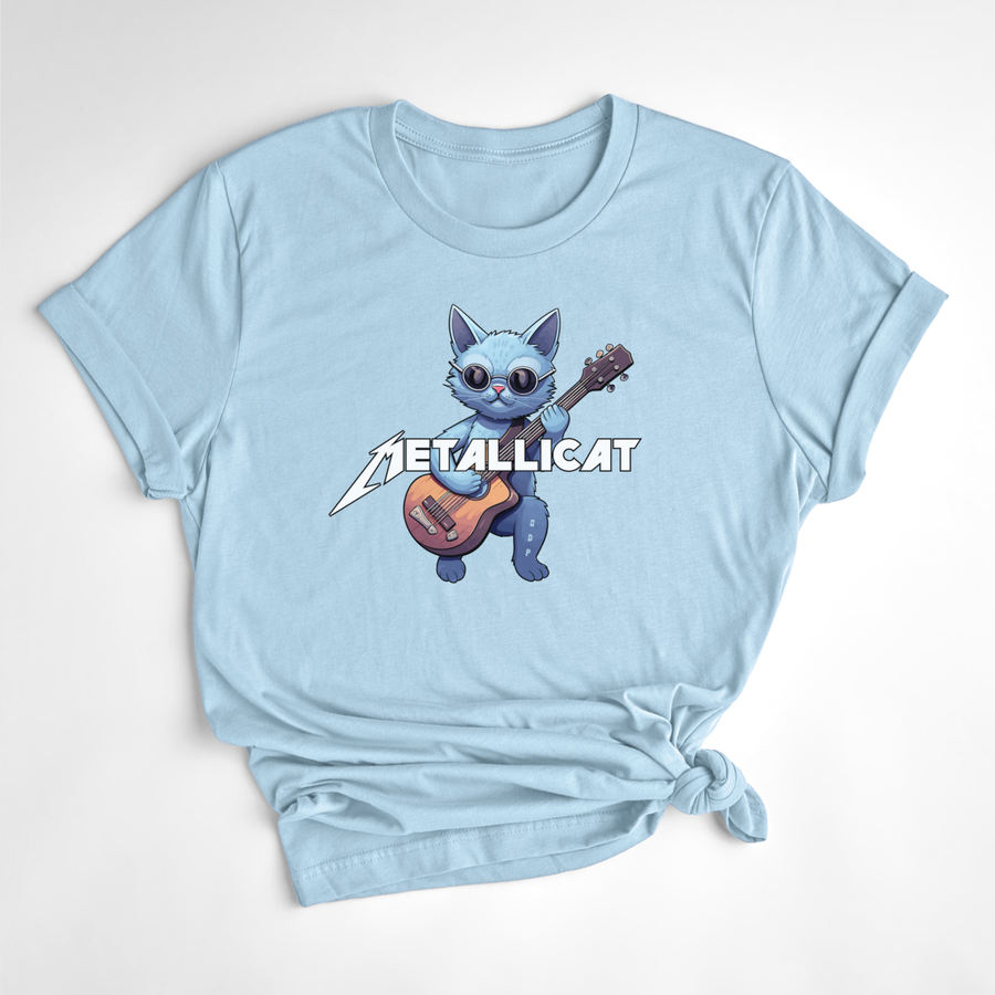 METALLIC T-SHIRT