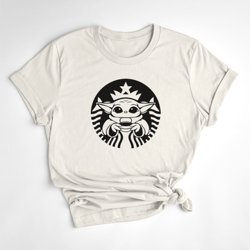 T-SHIRT YODA