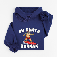 Hoodie Santa