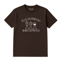 MORE ESPRESSO T-SHIRT