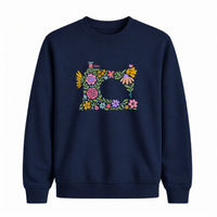 Sweatshirt Plante Couture