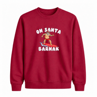 Sweatshirt Santa
