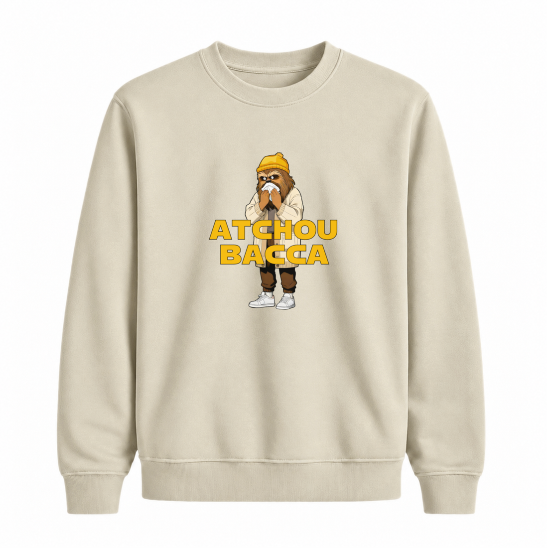Sweatshirt Chewbacca
