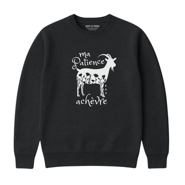 Sweatshirt Chèvre
