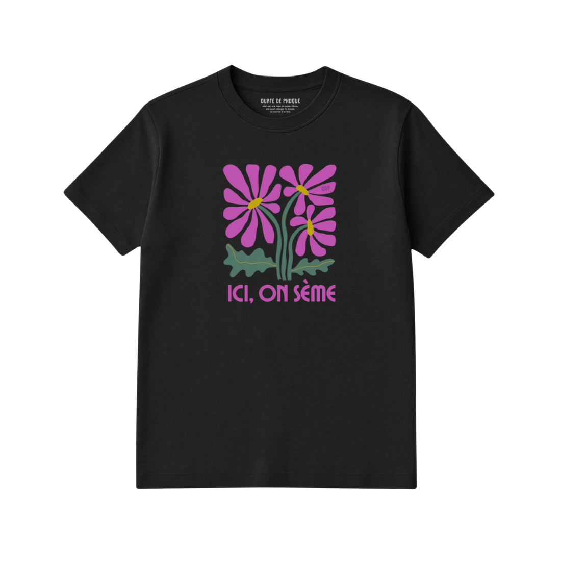 T-Shirt On Sème - Enfant