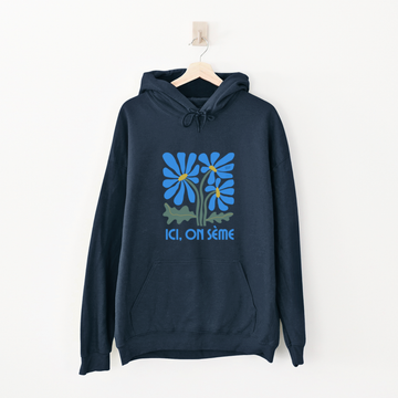 HOODIE ON SÈME