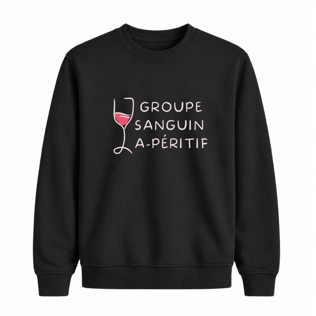 Sweatshirt Apéritif