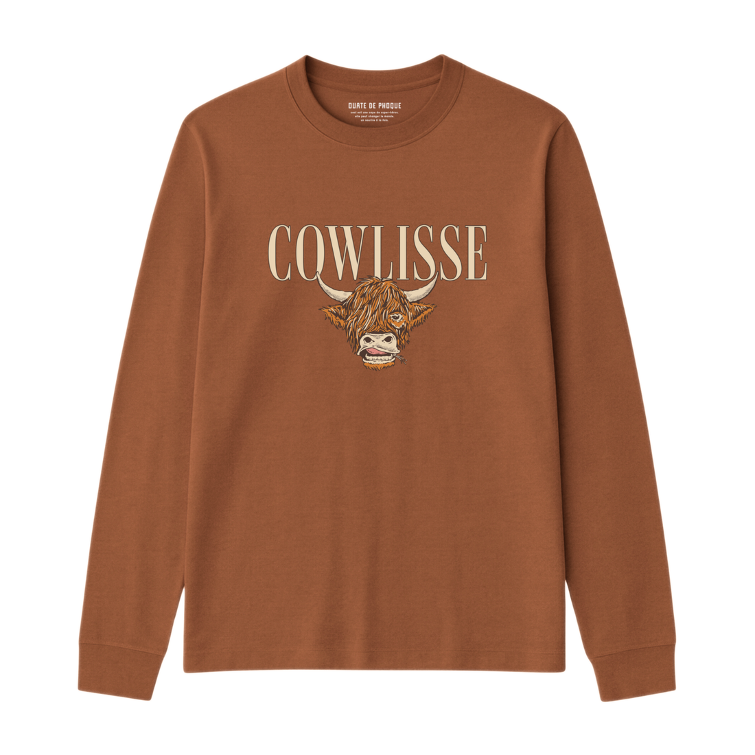 Longsleeve Cowlisse