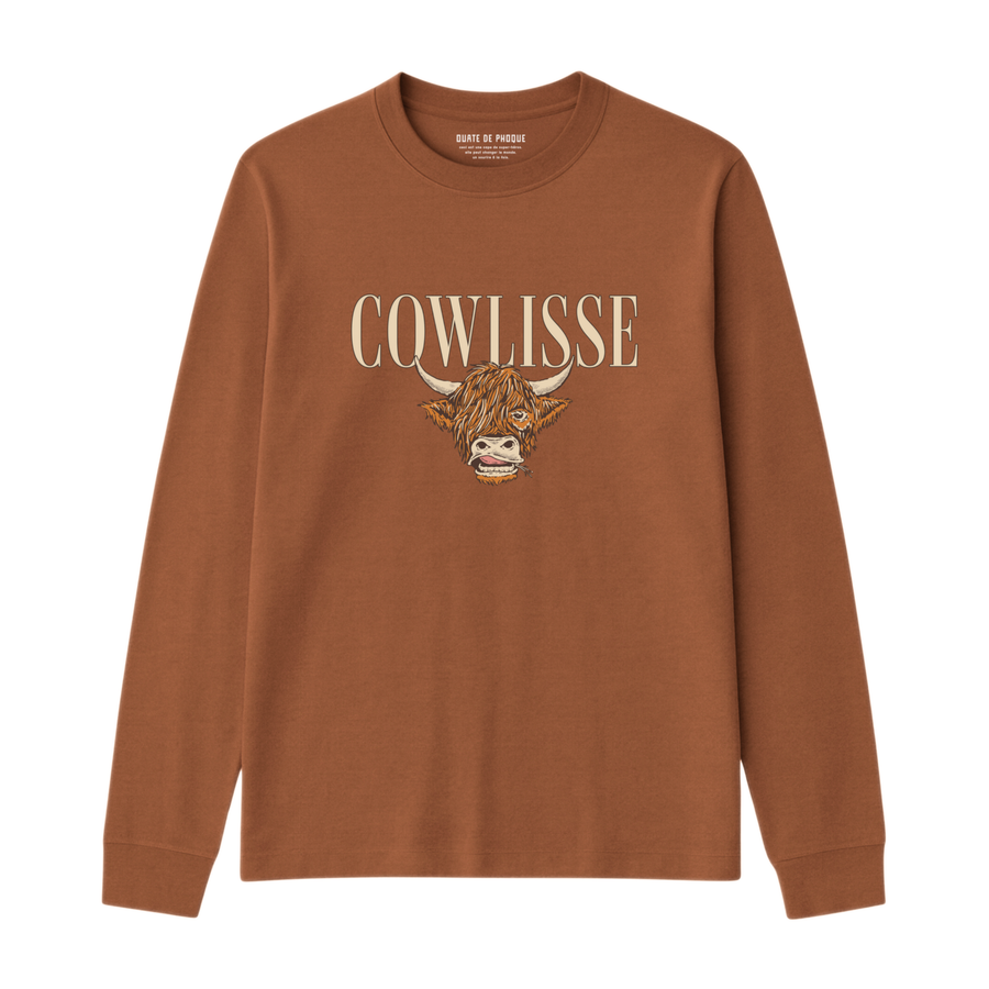 Longsleeve Cowlisse