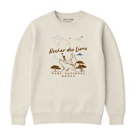 Sweatshirt Rocher Des Lions