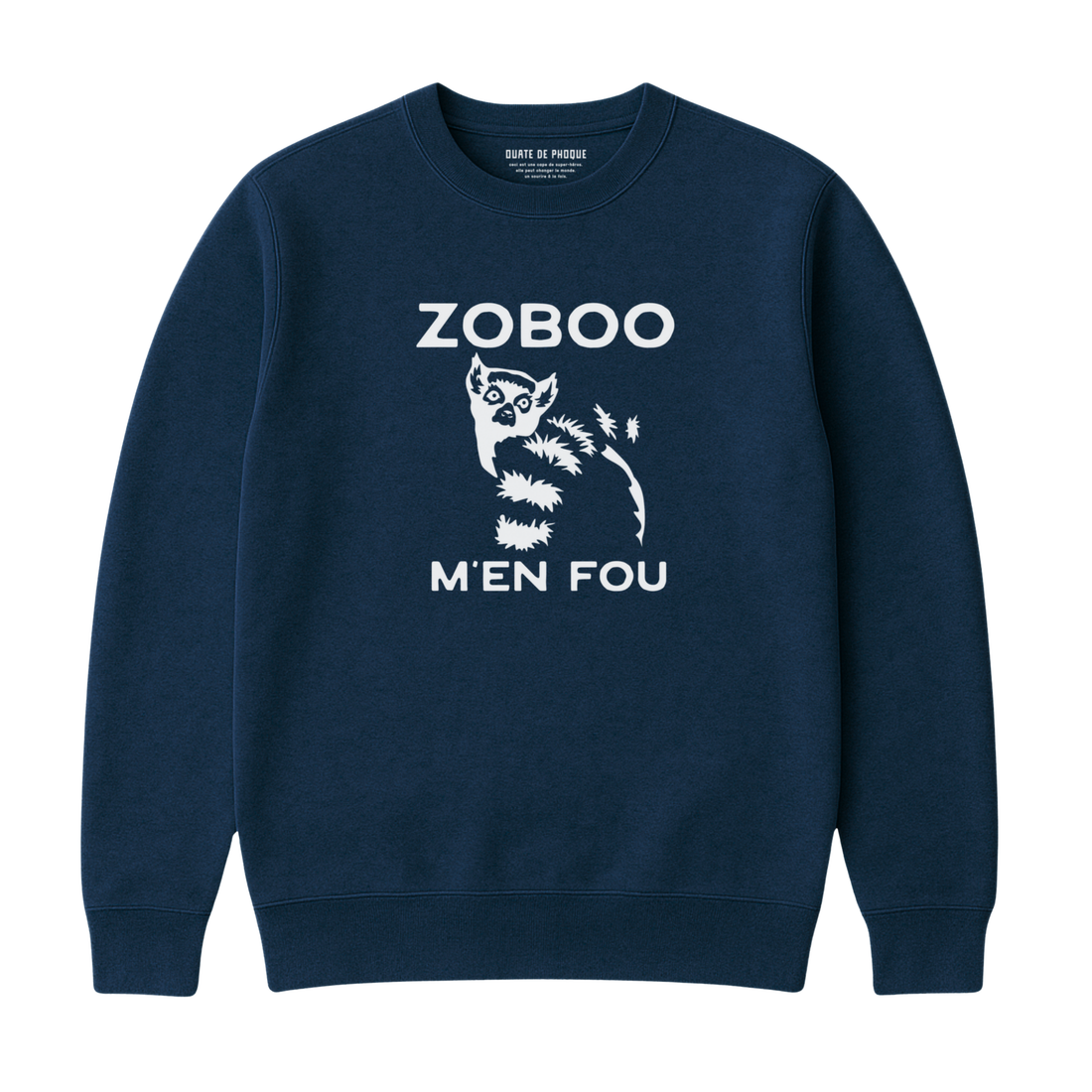 Sweatshirt Zoboo