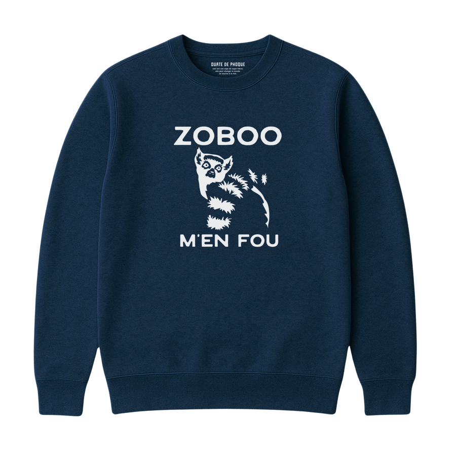 Sweatshirt Zoboo