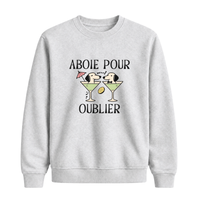 Sweatshirt Aboie Pour Oublier