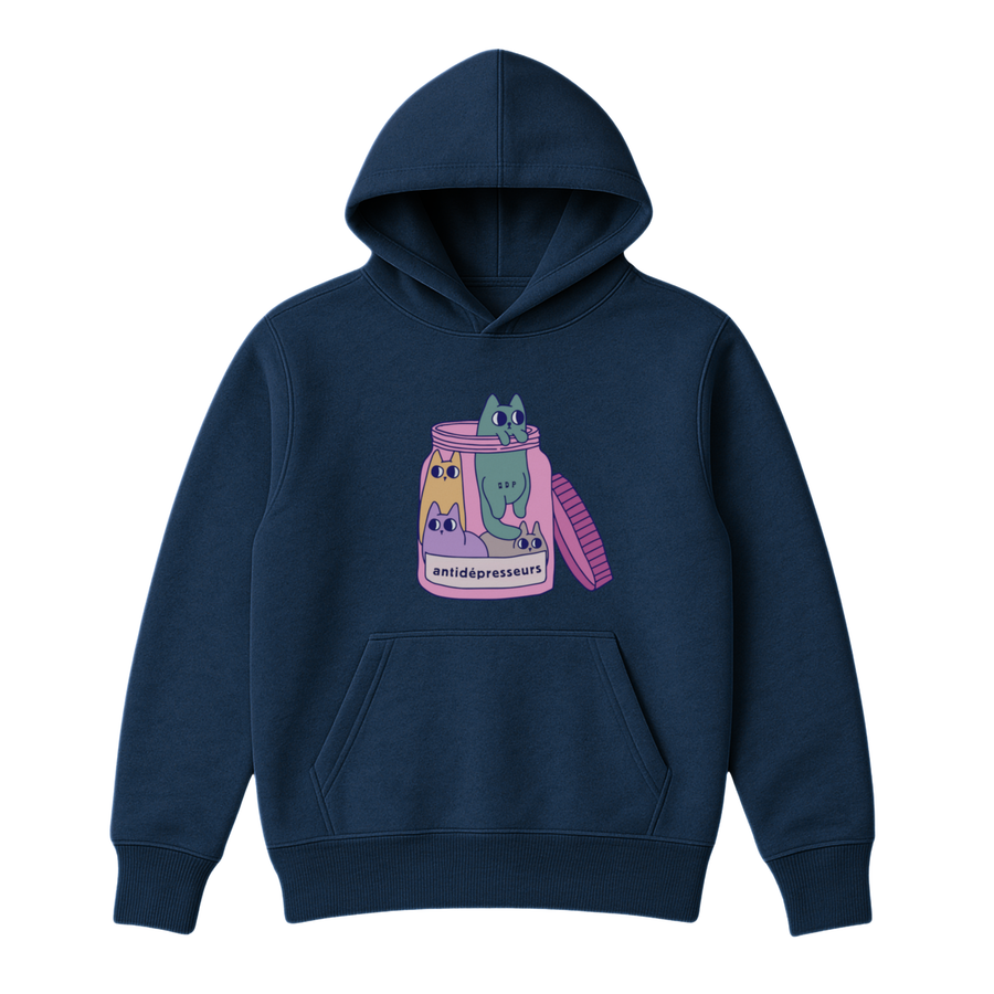 Hoodie Antidépresseurs