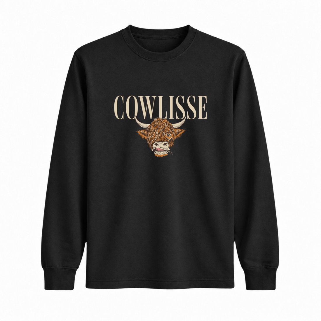 Longsleeve Cowlisse