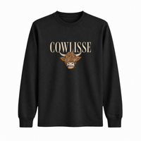 Longsleeve Cowlisse